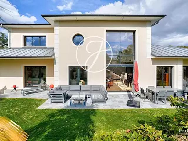 Croissy sur Seine 78290 Achat / Vente maison 8 pièces t8