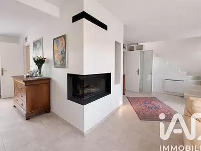 Croissy sur Seine 78290 Achat / Vente maison 8 pièces t8 parking