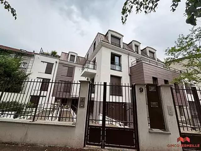 Croissy sur Seine 78290 Location appartement 3 pièces t3 cave