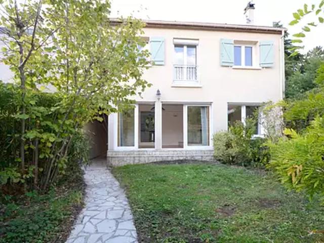 Croissy sur Seine 78290 Location maison 7 pièces t7