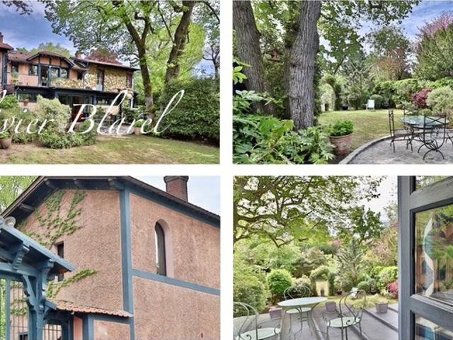 Croissy sur Seine Vente Maison 78