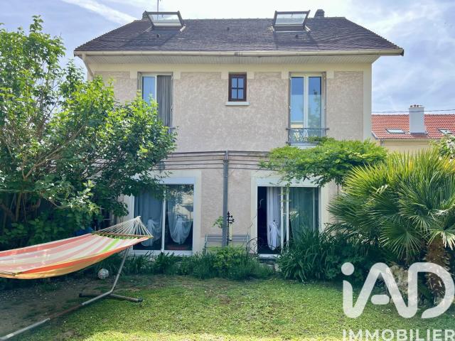 Croissy sur Seine Vente Maison 78