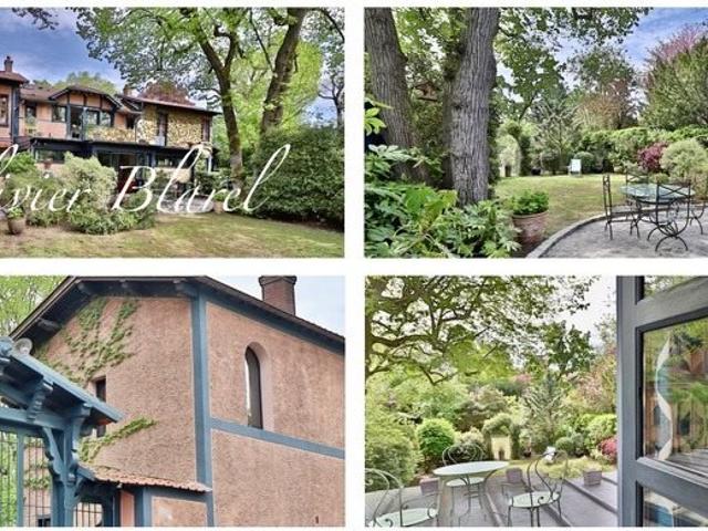 Croissy Sur Seine Maison de caractère 6 pièces 176m² Croissy sur Seine