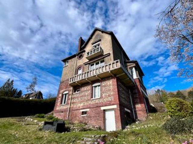 Croisset, maison de charme 4/5 chambres avec vues dégagées