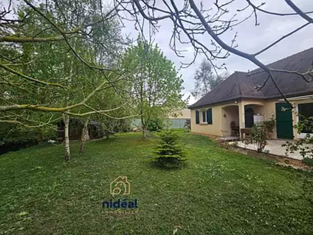 Croisy sur Eure 27120 Achat / Vente maison 5 pièces t5 terrasse parking