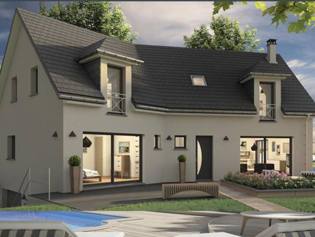 Croisy sur Eure Vente Maison 27