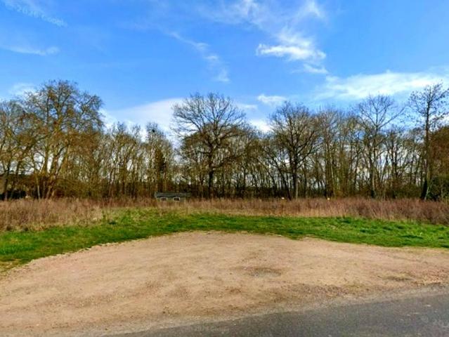 Croisy sur Eure Vente Terrain 27