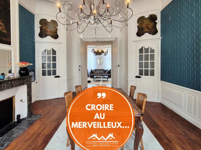 'Croire au merveilleux. '