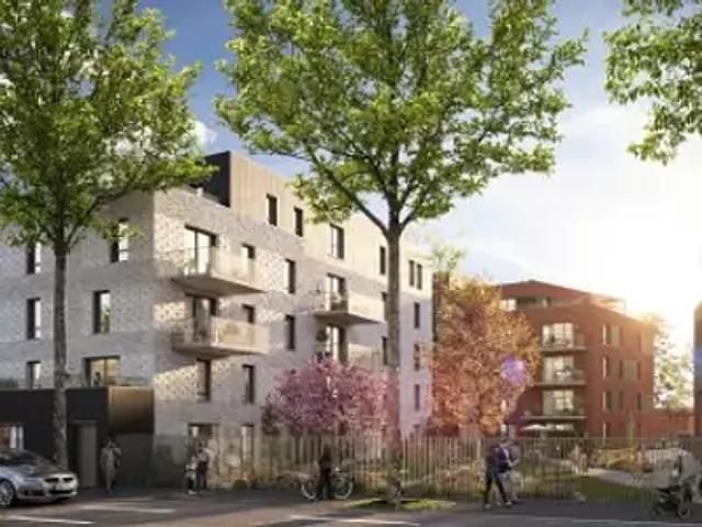 Croix 59170 Achat / Vente appartement 1 pièce t1
