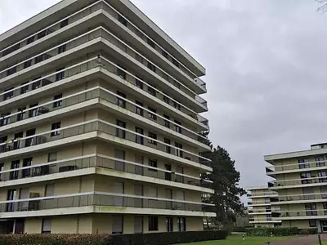 Croix 59170 Achat / Vente appartement 3 pièces t3 cave balcon