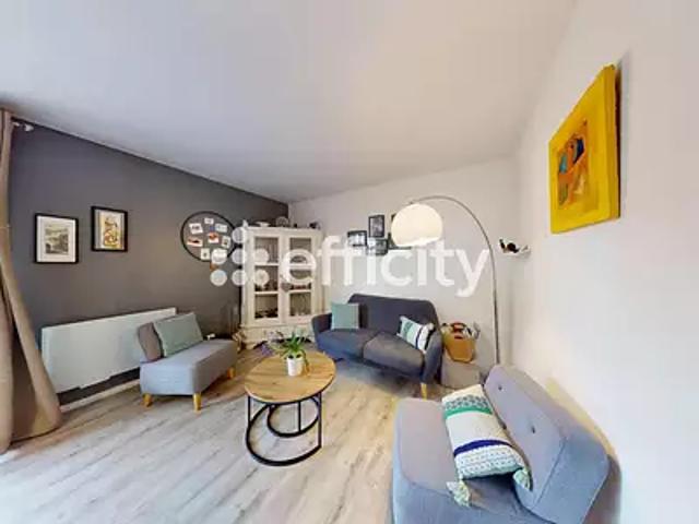 Croix 59170 Achat / Vente appartement 3 pièces t3 jardin terrasse