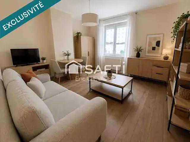 Croix 59170 Achat / Vente maison 3 pièces t3