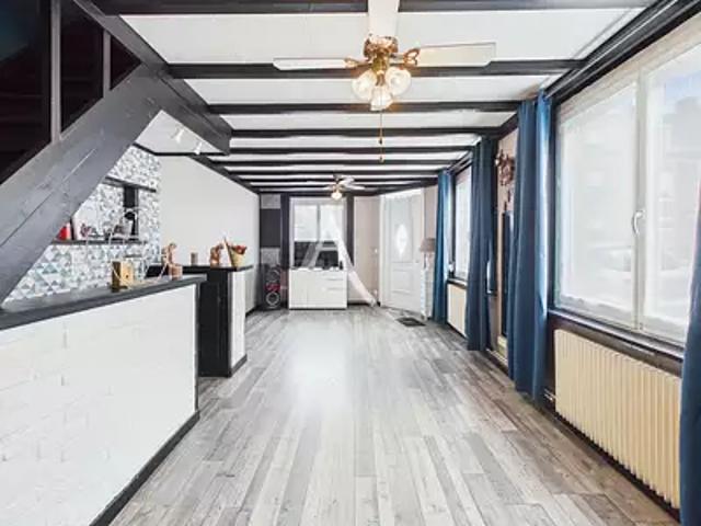Croix 59170 Achat / Vente maison 4 pièces t4