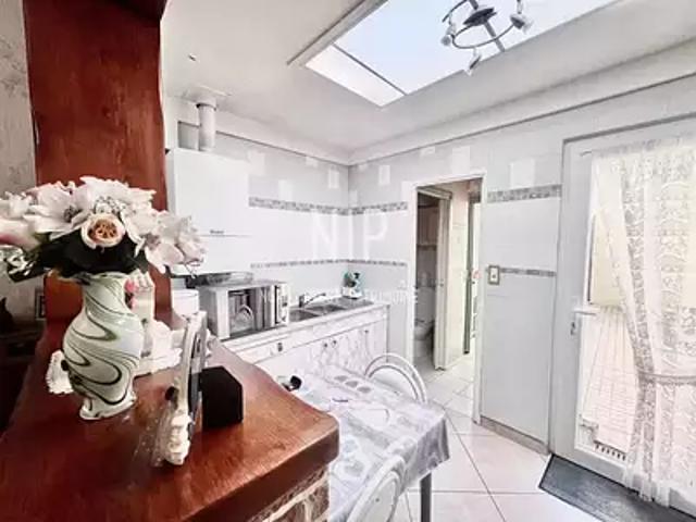 Croix 59170 Achat / Vente maison 5 pièces t5