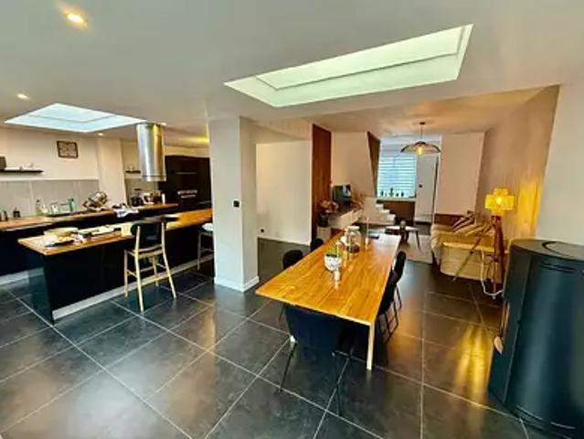 Croix 59170 Achat / Vente maison 5 pièces t5 terrasse