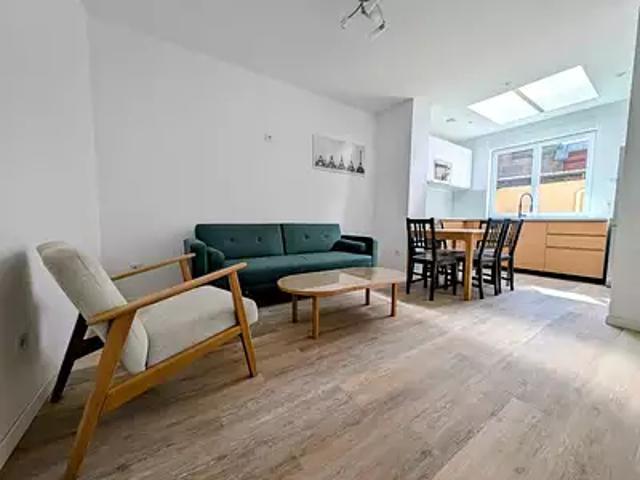Croix 59170 Achat / Vente maison 6 pièces t6 cave