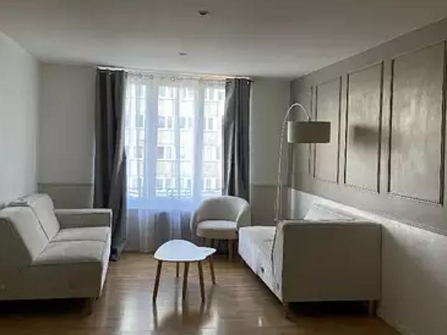Croix 59170 Location appartement 3 pièces t3 au dernier étage
