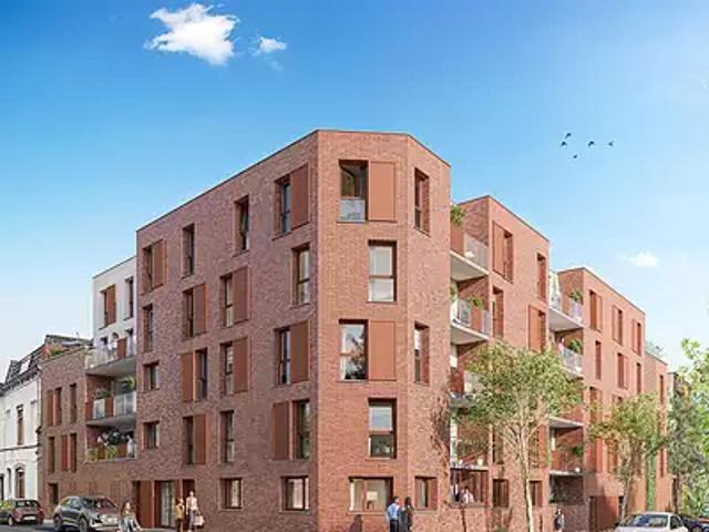 Croix 59170 Programme neuf appartement neuf à vendre t4