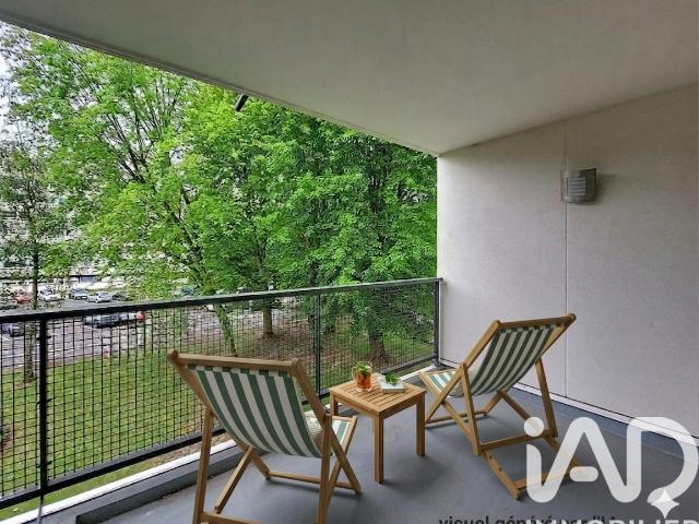 Croix Vente Appartement 59