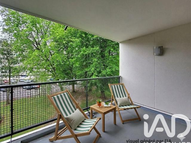 Croix Vente Appartement 59