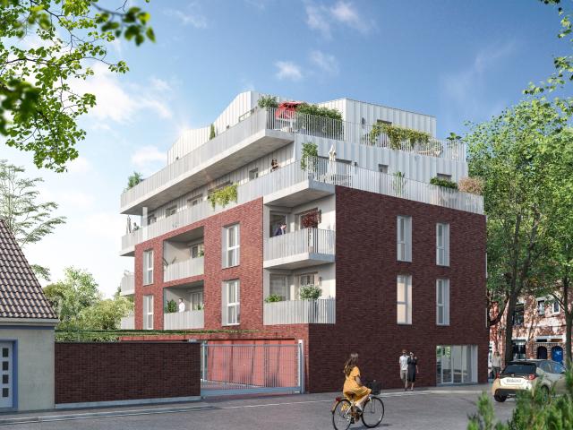 Croix Vente Appartement 59