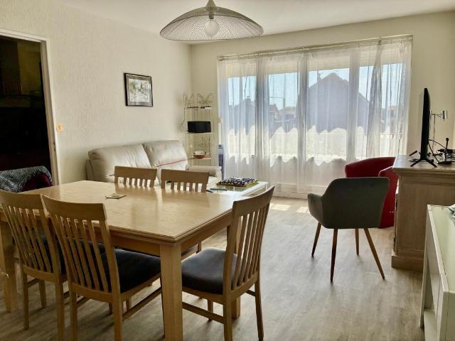 CROIX CENTRE T4 83M² AVEC BALCON CAVE ET GARAGE