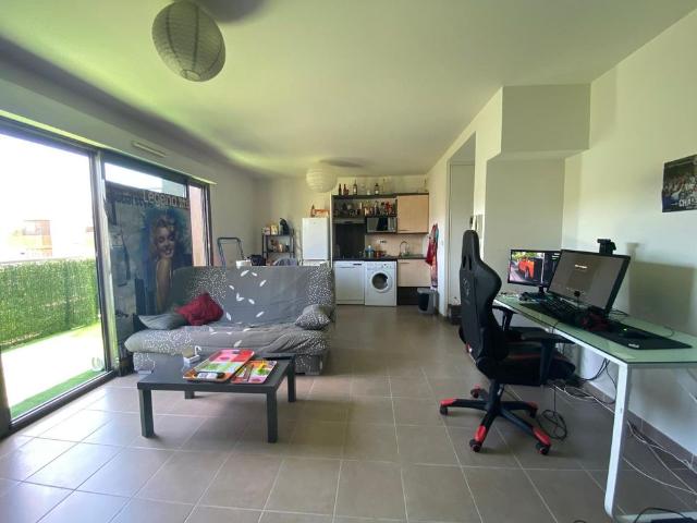 Croix d'Argent Studio 37m²
