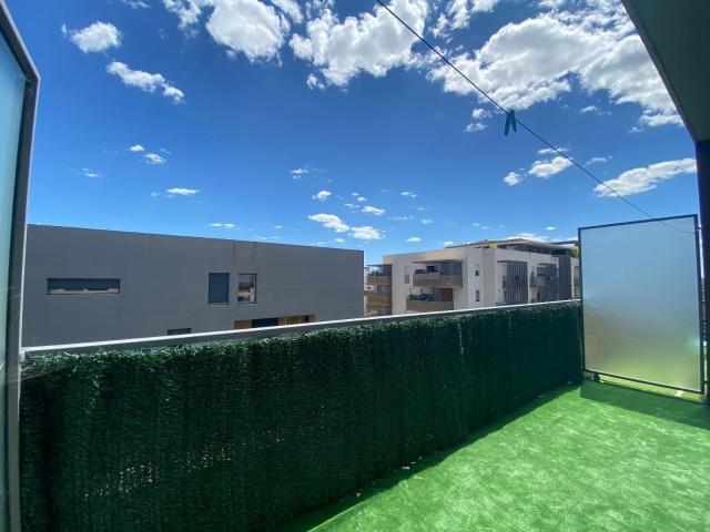 Croix d'Argent Studio 37m² FDI Services Immobiliers