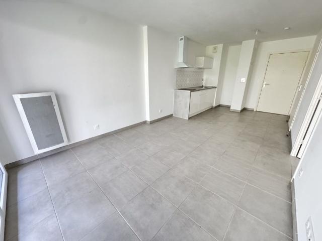 Croix d'Argent T2 46,20m²