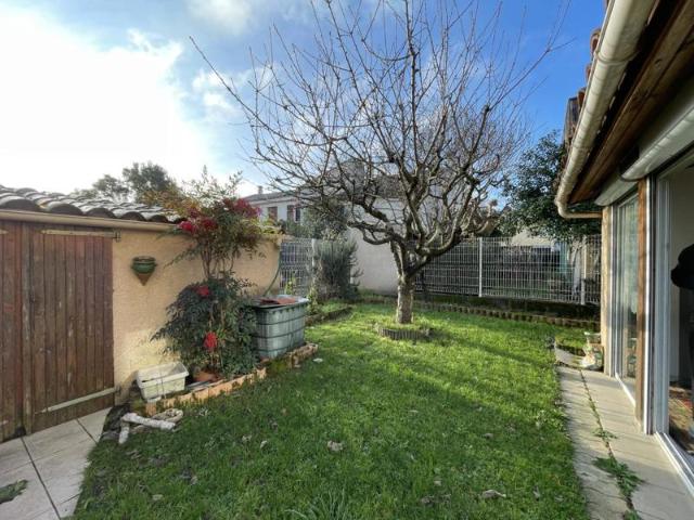 Croix Daurade – Maison 4 5 pièces de plus de 93 m² avec jardin, dépendances et garage