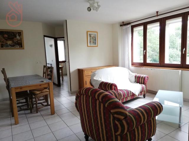 Croix Daurade appartement 3 pièces Meublé parking
