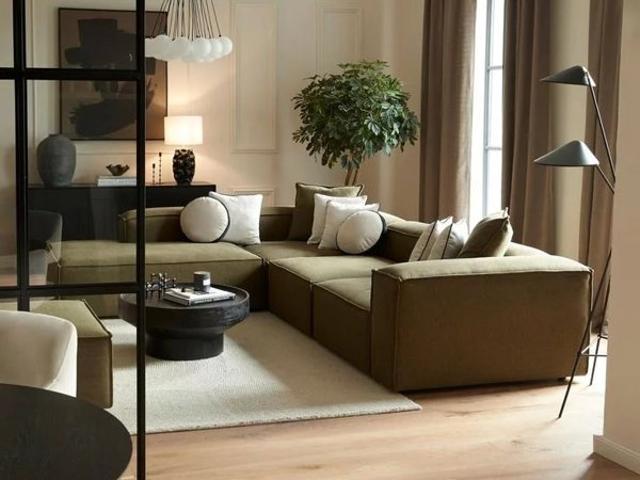 CROIX DE CHAVAUX 2 PIECE DE 47 M² AVEC BALCON