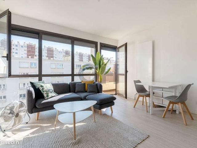 Croix de Pierre Appartement T2 avec balcon