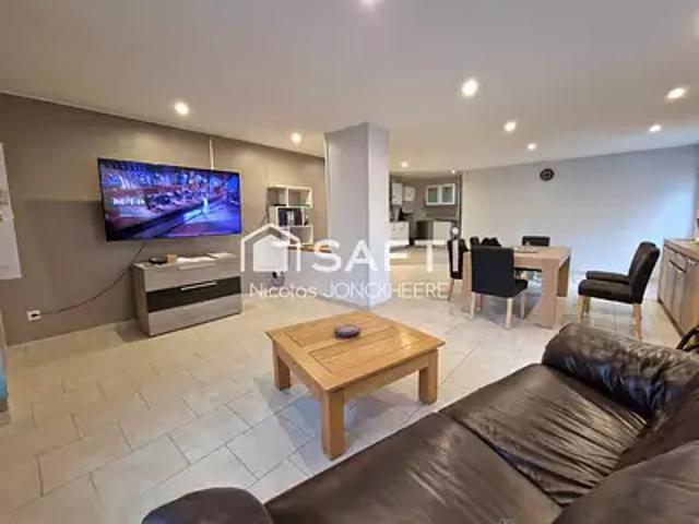 Croix en Ternois 62130 Achat / Vente immeuble