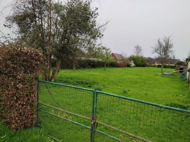 Croixdalle Vente Terrain 76