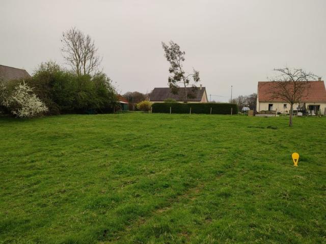Croixdalle Vente Terrain 76