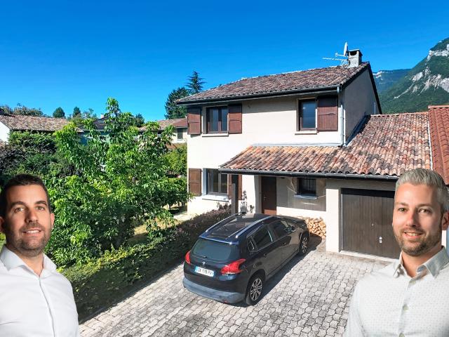 Crolles Vente Maison 38