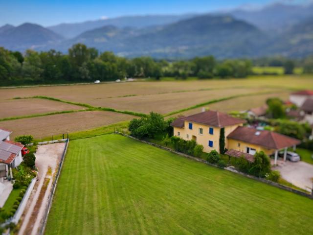 Crolles Vente Terrain 38