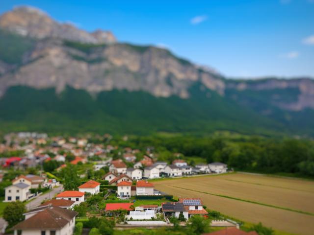 Crolles Vente Terrain 38