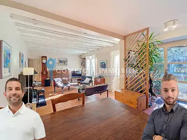 Crolles 38920 Achat / Vente maison 7 pièces t7
