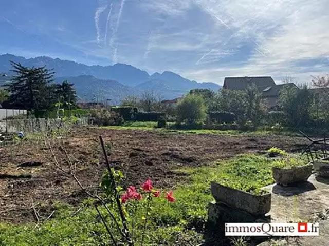 Crolles 38920 Achat / Vente terrain