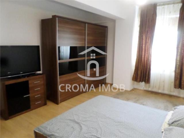 CromaImob Inchiriere apartament 3 camere, bloc nou, zona 9 Mai