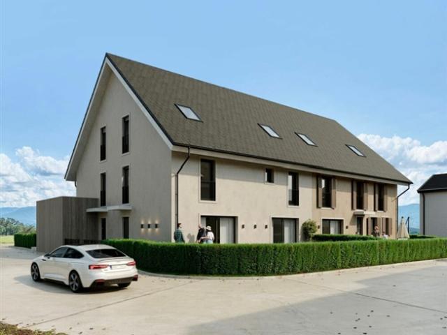 Cronay – Neues Projekt mit 4 Apartment Villen mit jeweils 4,5 Zimmern
