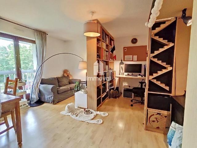 CRONENBOURG T2 48 M²