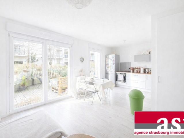 Cronenbourg Duplex avec grande terrasse