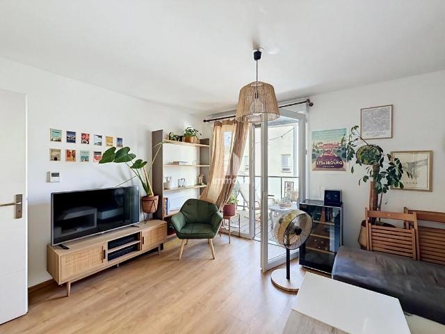 CRONENBOURG SAINT FLORENT T2 41M²