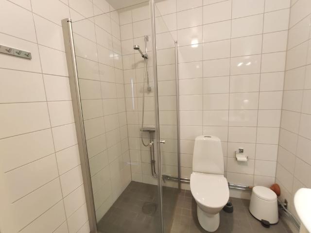 Cronhielms Allé, Solna
