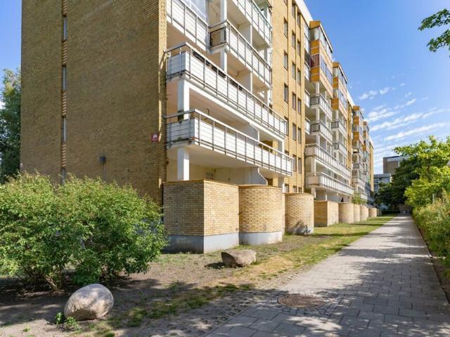 Cronmans väg 9A, Törnrosen