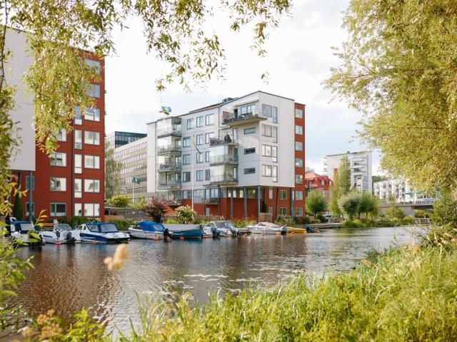 Cronströmsvägen 12