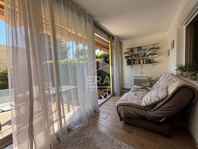 Cros De Cagnes Vente Appartement 06